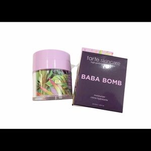 🌸New🌸Tarte Baba Bomb Moisturizer